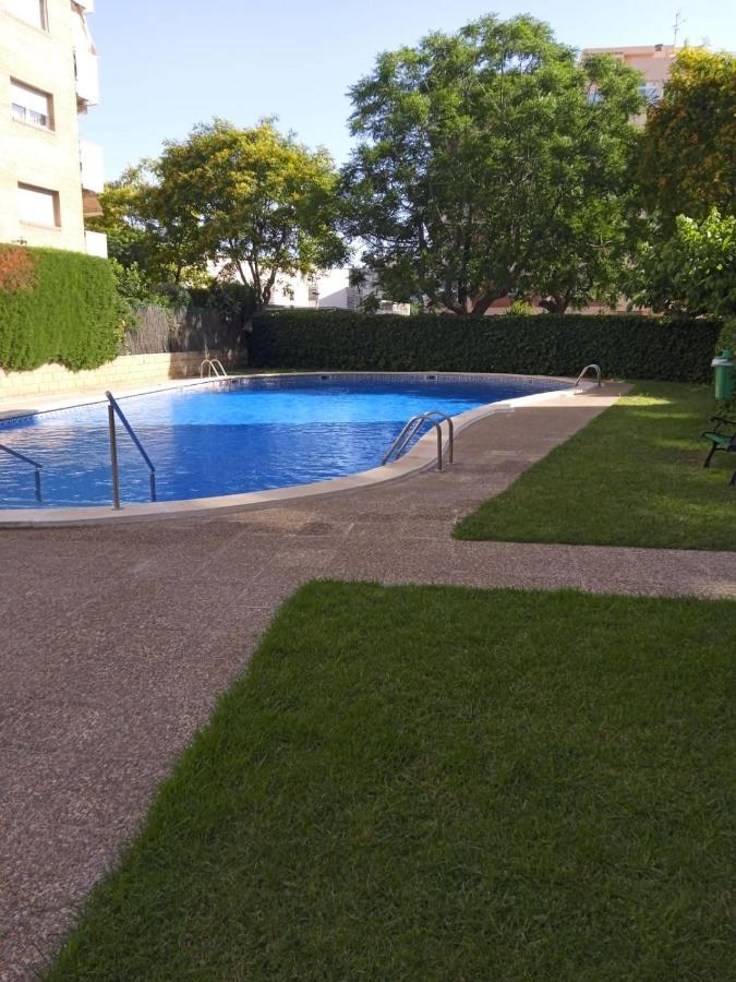 R&G Salou Center Appartement Buitenkant foto