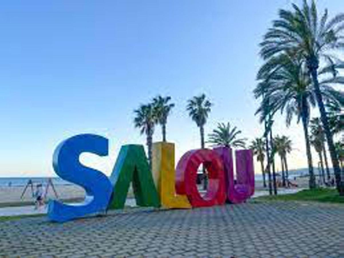 R&G Salou Center Appartement Buitenkant foto